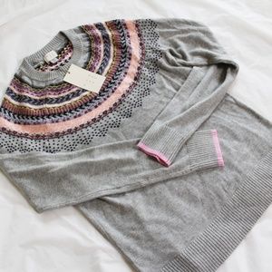 NWT Women's Fair Isle Any Day Pullover - A New Day